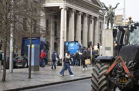 Government survives no confidence vote as opposition blast response to protests