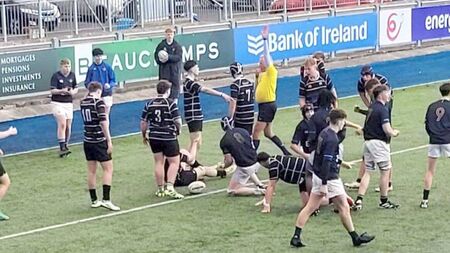 Portlaoise dreams of a first U/18 Leinster rugby title are shattered by Kilkenny