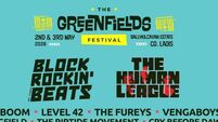 Greenfields Festival relocates to Laois in May