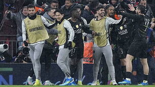 Arne Slot boosted by Liverpool display but fears serious Hugo Ekitike injury Arne Slot boosted by Liverpool display but fears serious Hugo Ekitike injury