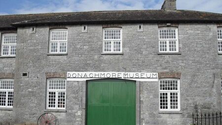 Funding granted for restoration of Donaghmore workhouse