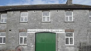 <p>Donaghmore Workhouse & Agricultural Museum</p> <p>Donaghmore Workhouse & Agricultural Museum</p>