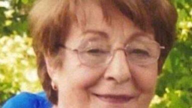 Laois Death Notice: Teresa Kelly (née O’ Keeffe) Hillview House, Derry Road, Durrow/Abbeyleix.