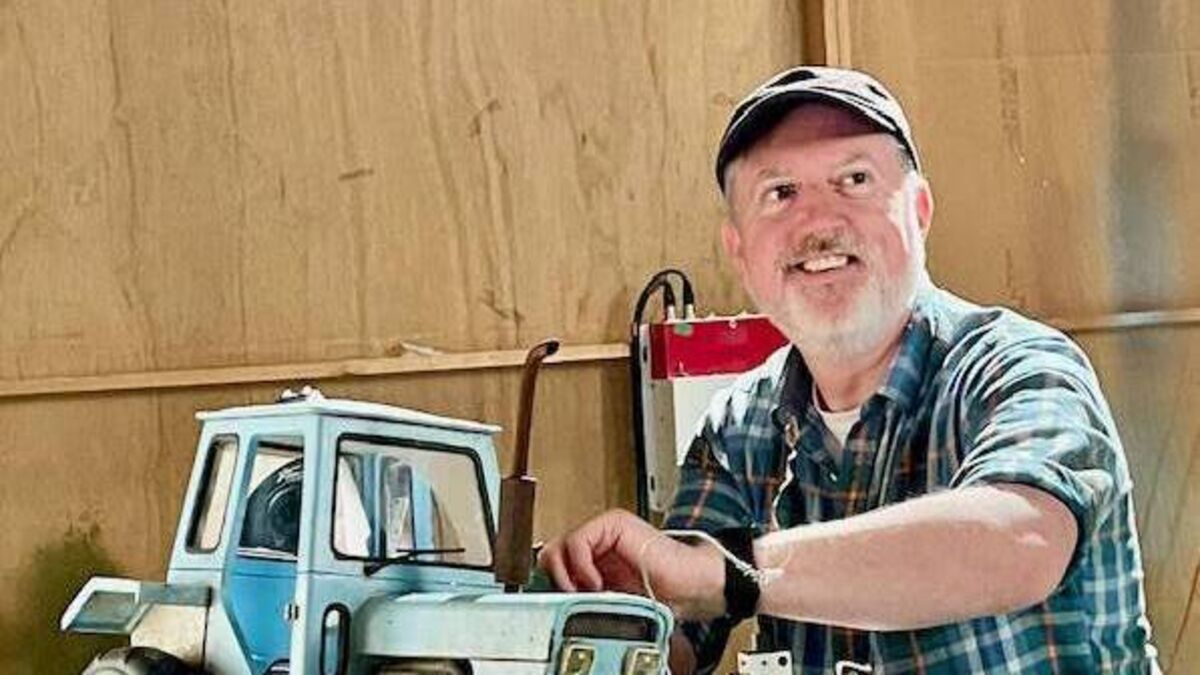 Shaun the Sheep off the Laois: Interview with animator Seamus Malone