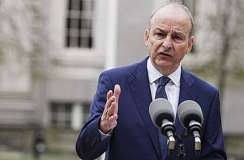 Minister ‘minded’ to act after road ban for garda who chased scrambler – Martin