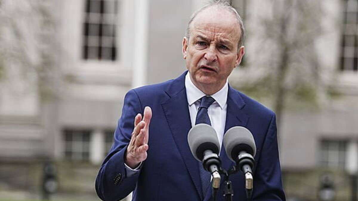 Minister ‘minded’ to act after road ban for garda who chased scrambler – Martin