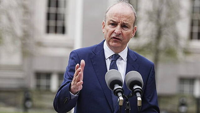 Minister ‘minded’ to act after road ban for garda who chased scrambler – Martin