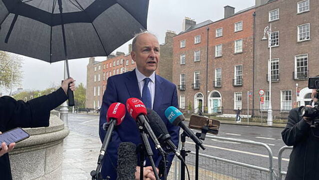 Taoiseach under pressure within Fianna Fáil amid fuel protest fallout