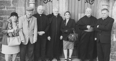 JB Keane classic at Dunamaise for one night only