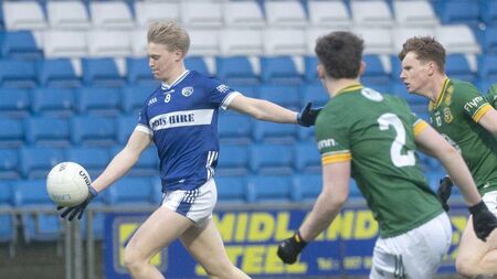 Laois’s Leinster struggles continue, but Tier 3 offers a reset