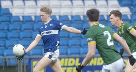 Laois’s Leinster struggles continue, but Tier 3 offers a reset 