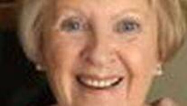 The late Mercedes Maher (née O`Donoghue) <p>The late Mercedes Maher (née O`Donoghue)</p>