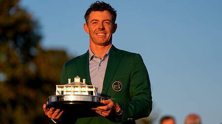 Rory McIlroy backed to reach double figures of major wins