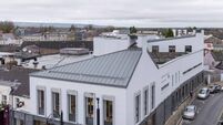 Laois library shortlisted for prestigious Public Building of the Year award