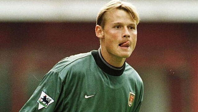 Former Arsenal goalkeeper Alex Manninger killed in road accident, aged 48
