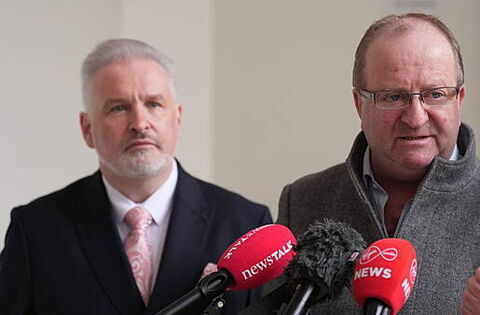 Independent Ireland denies interrupting Government’s female TDs