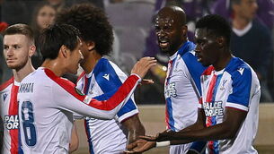 Benjamin Sesko says Man Utd up for top-four fight after last-gasp leveller