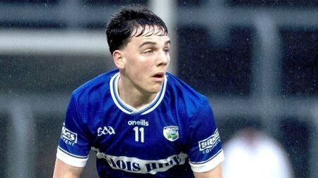 McGrath reflects on disappointing Laois exit 