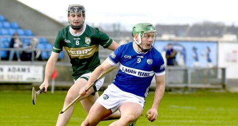 Corby says Laois need a fast start if they are to get the better of Carlow