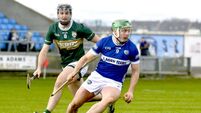 Corby says Laois need a fast start if they are to get the better of Carlow