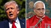 Fr Paddy Byrne: Pope errs on side of compassion while Trump blusters