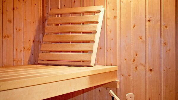 Work underway for Ireland's first floating sauna
