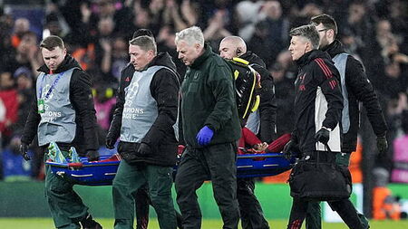 Hugo Ekitike will return stronger after ‘devastating’ injury – Arne Slot