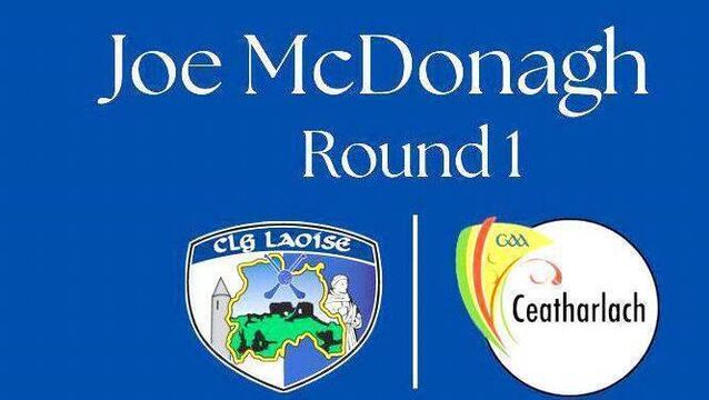 Fitzgerald names team named to play Carlow in the opening round of the Joe McDonagh Cup