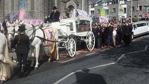 Cabinet ministers back Micheál Martin’s leadership