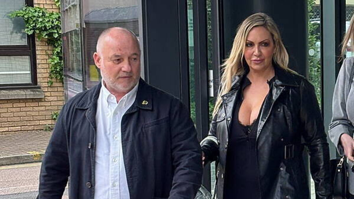 Ex-glamour model Jodie Marsh denies assault and faces trial next year