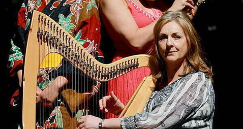 Moya Brennan remembered at funeral as ‘First Lady of Celtic music’