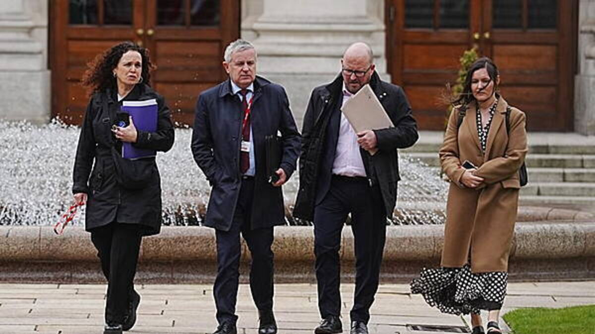 Strikes ‘inevitable’ if government does not listen to trade unions – Ictu leader