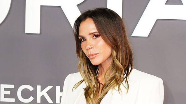 David Beckham wishes ‘the one and only Posh Spice’ a happy birthday