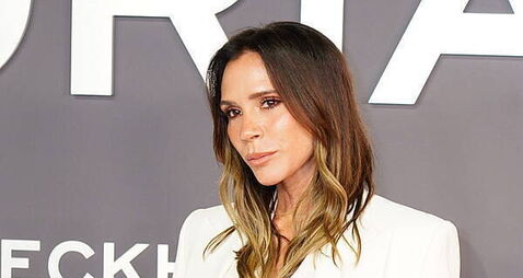 David Beckham wishes ‘the one and only Posh Spice’ a happy birthday