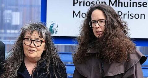 Enoch Burke's sister and mother appeal High Court's contempt ruling