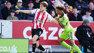 Keith Andrews highlights Brentford’s progress after draw with Fulham