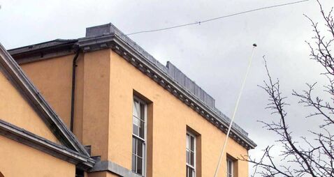 Laois man allegedly produced axe in dispute