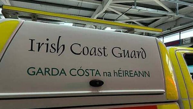 Four people rescued after boat catches fire and sinks off Dún Laoghaire coast