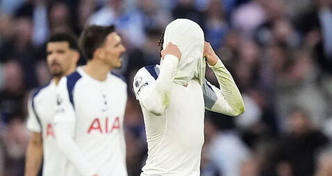 Late Brighton equaliser means struggling Tottenham’s wait for a win continues