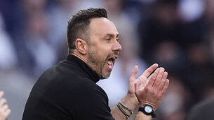 Benjamin Sesko says Man Utd up for top-four fight after last-gasp leveller