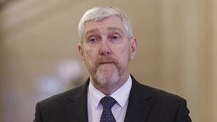 Taoiseach rebukes ‘dishonour’ of Irish flag by ‘using it to divide or exclude’