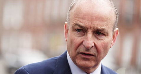 I will lead Fianna Fáil into the next election – Martin