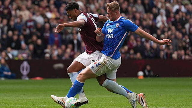 Late strike from Tammy Abraham secures Aston Villa victory over Sunderland