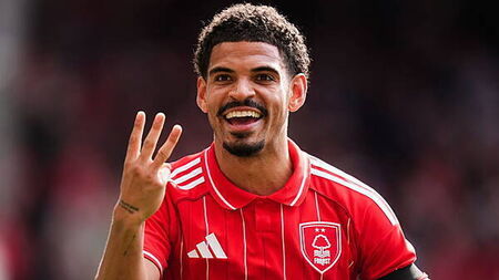 Morgan Gibbs-White hits 15-minute hat-trick as Nottingham Forest beat Burnley