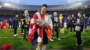 Limerick's Declan Hannon says hurling has never been faster - and it’s only getting sharper