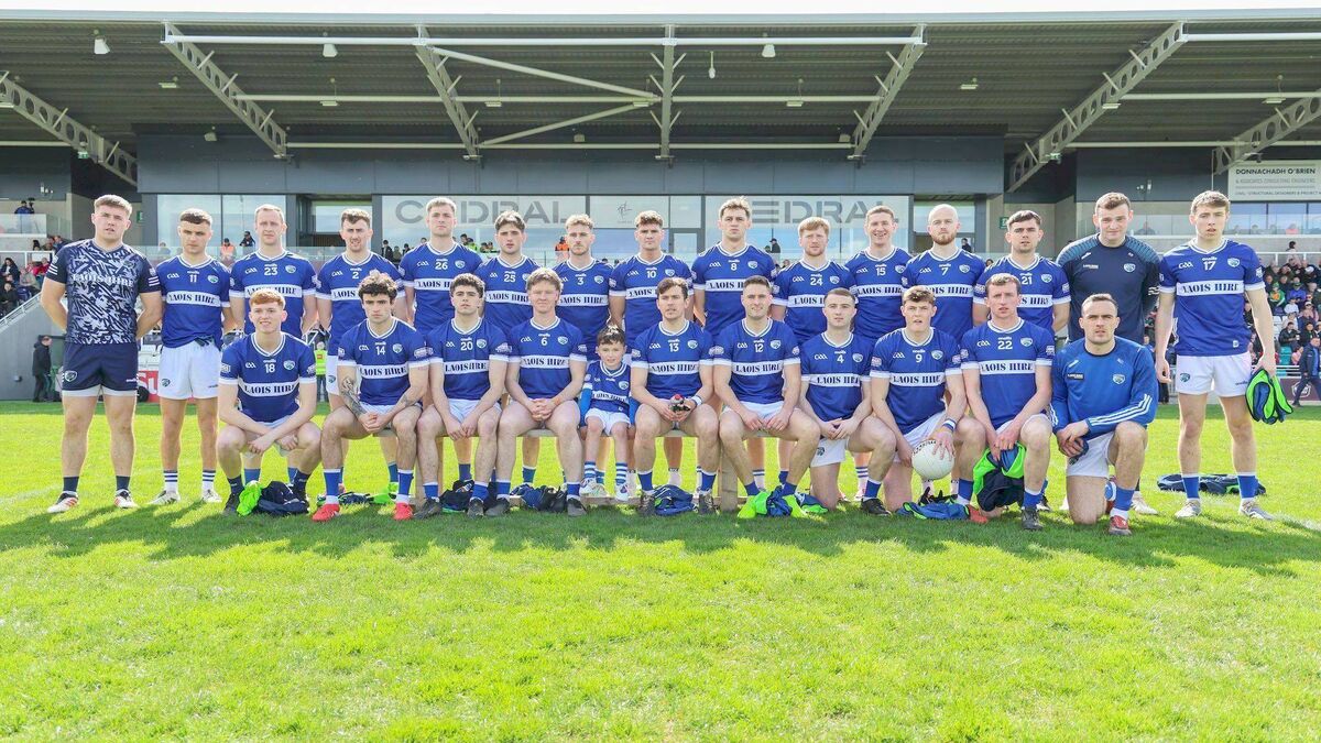 Second-half surge sees Kildare demolish Laois’s Leinster dreams