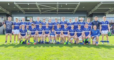 Second-half surge sees Kildare demolish Laois’s Leinster dreams