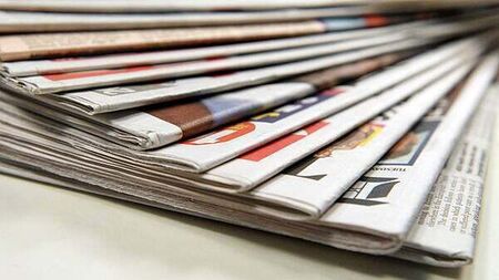 What the papers say: Monday's front pages