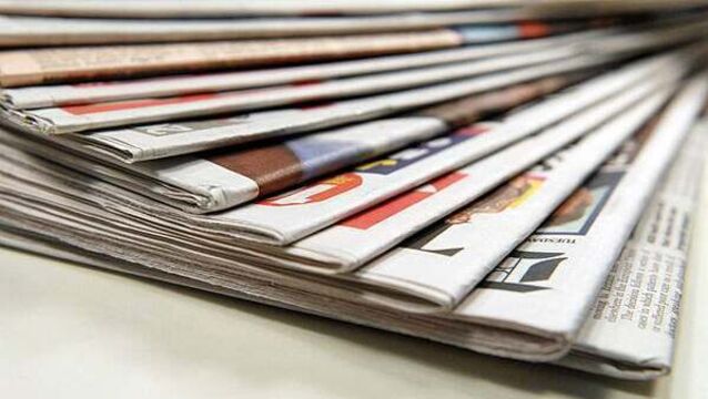 What the papers say: Monday's front pages