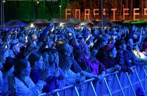 Dunamaise Arts Centre and Forest Fest launch new battle of the bands competition for budding musicians